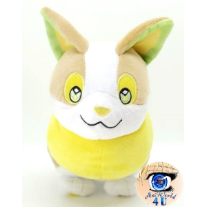 Authentic Pokemon center Yamper plush +/- 19cm